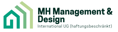 MH Management & Design International UG (haftungsbeschränkt) Logo